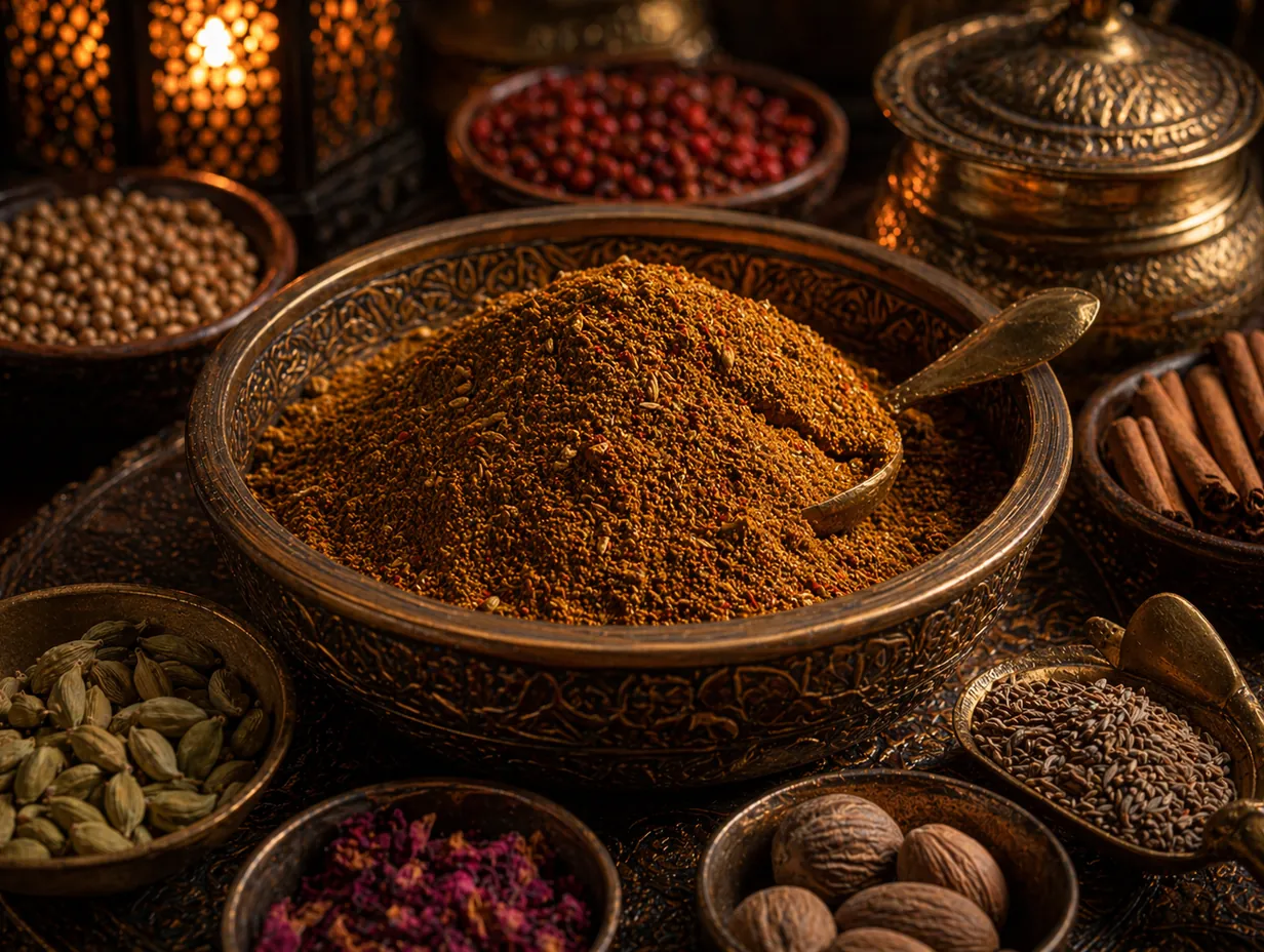 Ras el hanout